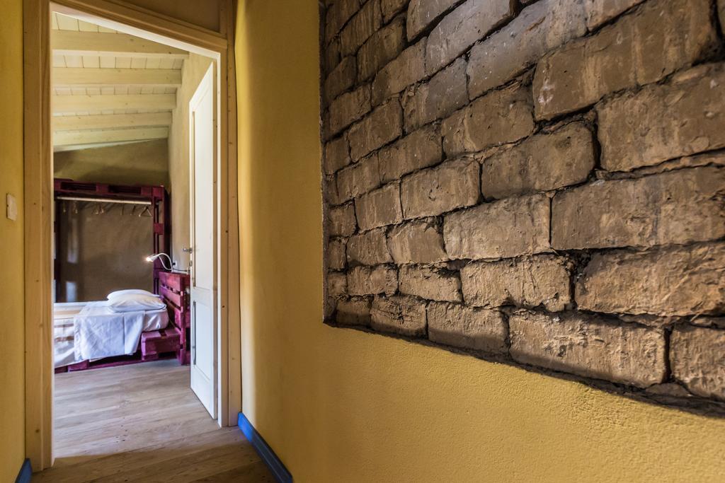 Ventanas Bed & Breakfast Villamassargia Oda fotoğraf