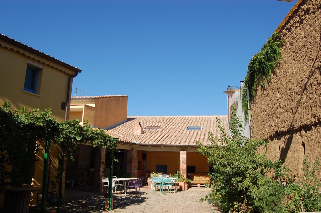 Ventanas Bed & Breakfast Villamassargia Dış mekan fotoğraf
