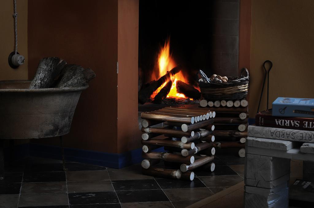 Ventanas Bed & Breakfast Villamassargia Dış mekan fotoğraf