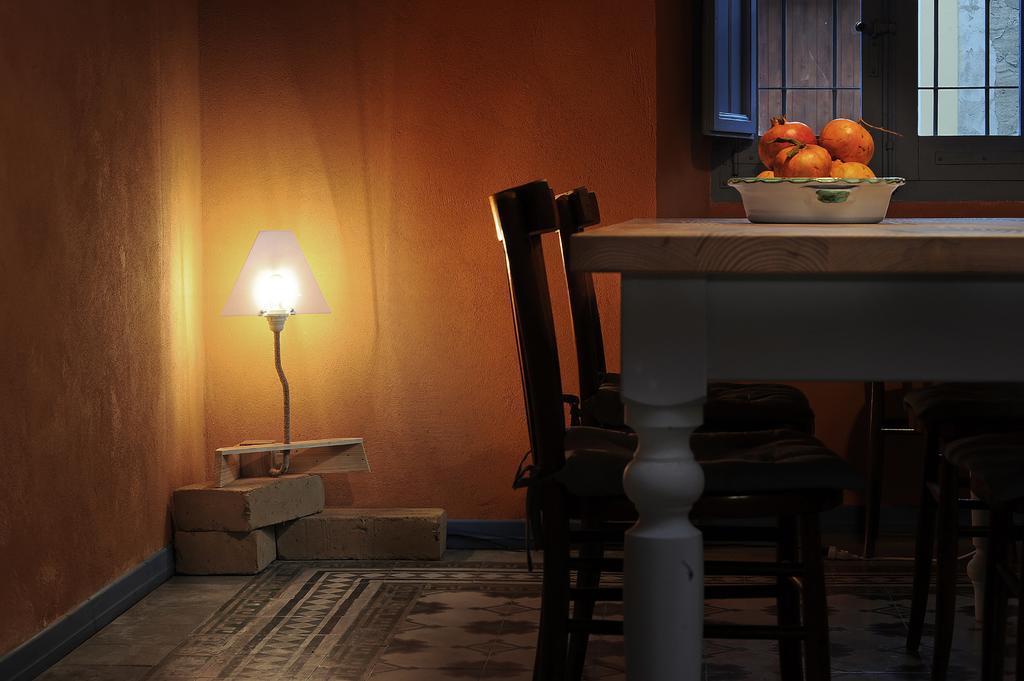 Ventanas Bed & Breakfast Villamassargia Dış mekan fotoğraf