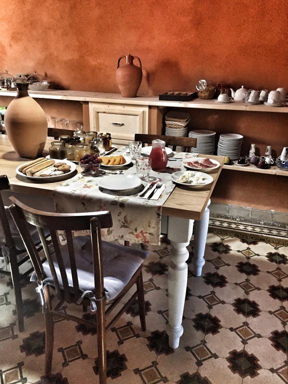 Ventanas Bed & Breakfast Villamassargia Dış mekan fotoğraf
