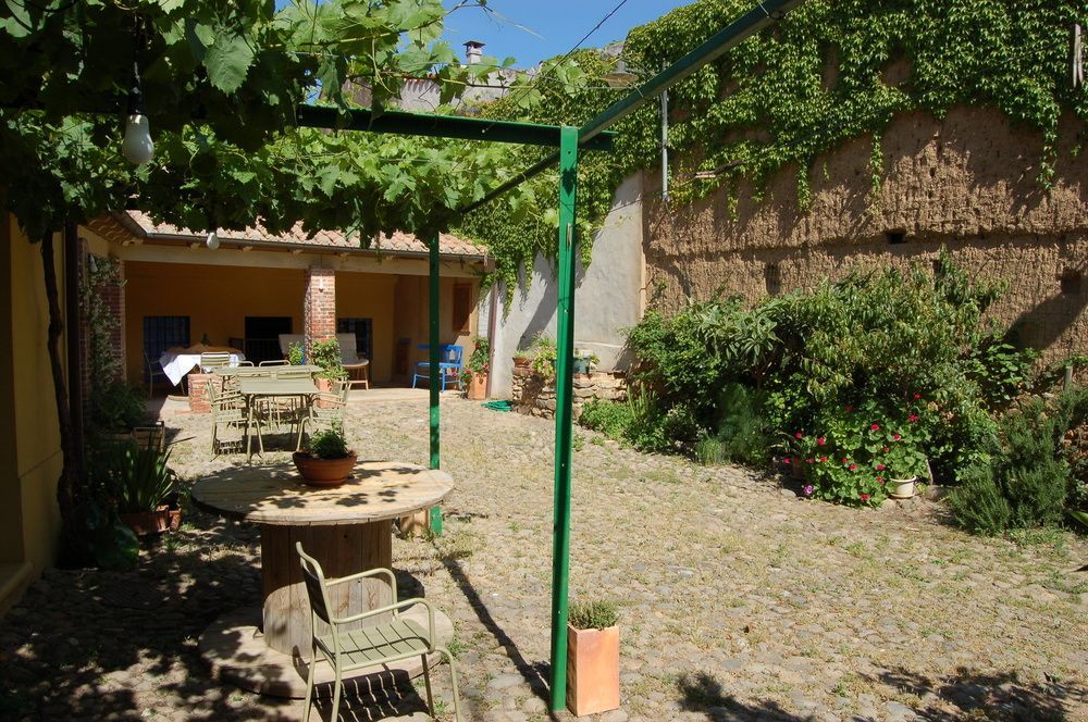 Ventanas Bed & Breakfast Villamassargia Dış mekan fotoğraf
