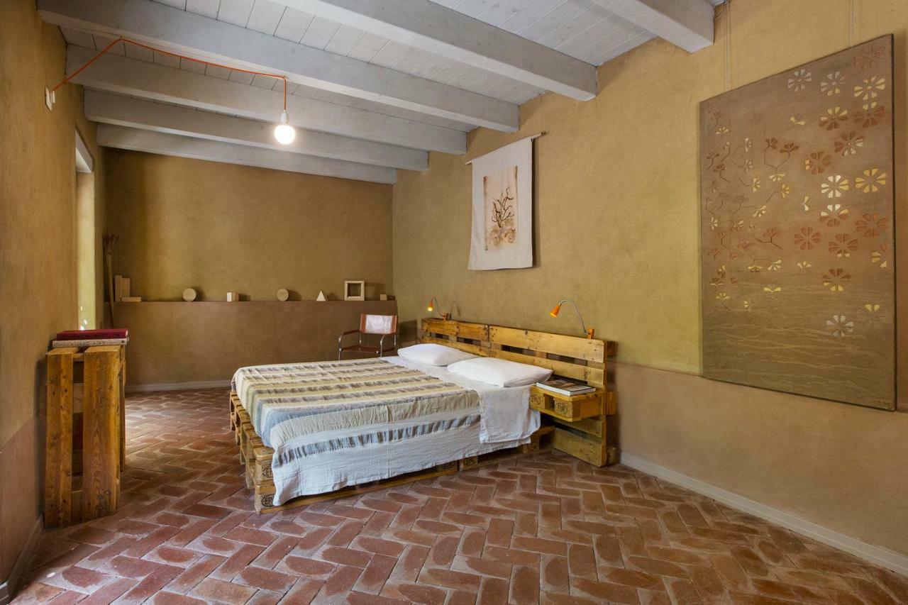 Ventanas Bed & Breakfast Villamassargia Dış mekan fotoğraf