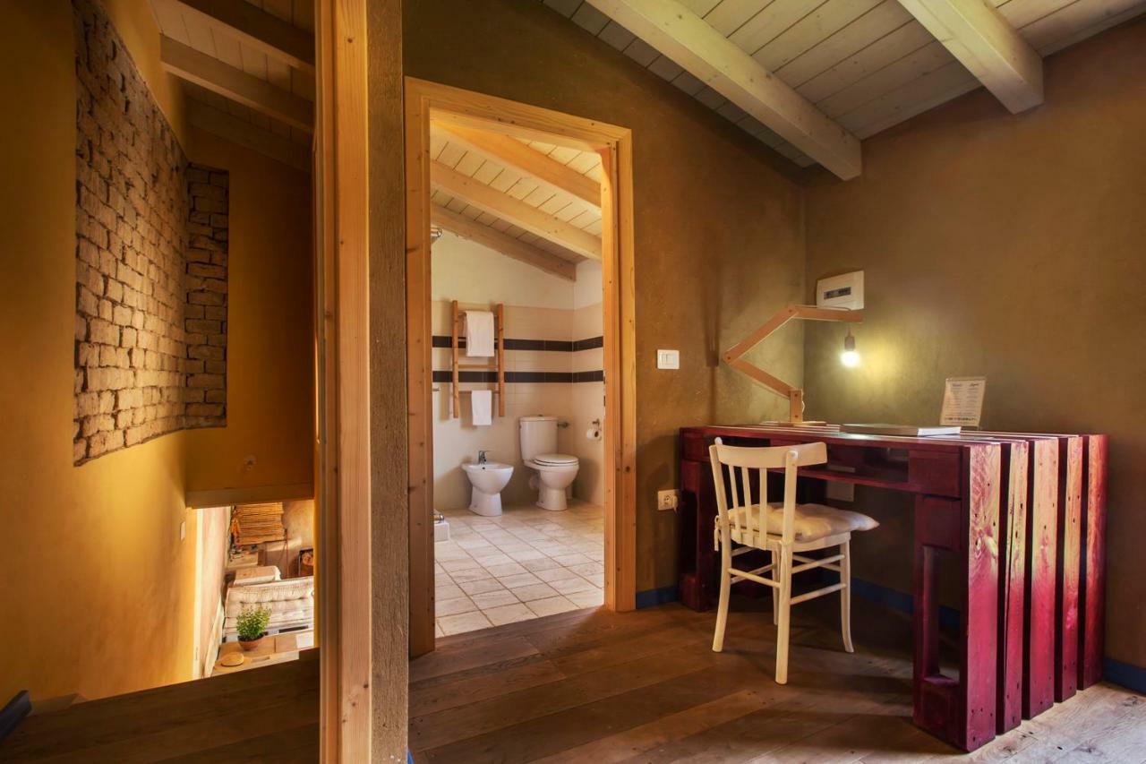 Ventanas Bed & Breakfast Villamassargia Dış mekan fotoğraf